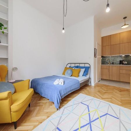 Canary Corner Studio City Centre Warszawa Zewnętrze zdjęcie
