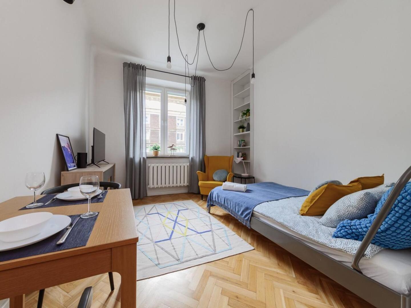 Canary Corner Studio City Centre Warszawa Zewnętrze zdjęcie