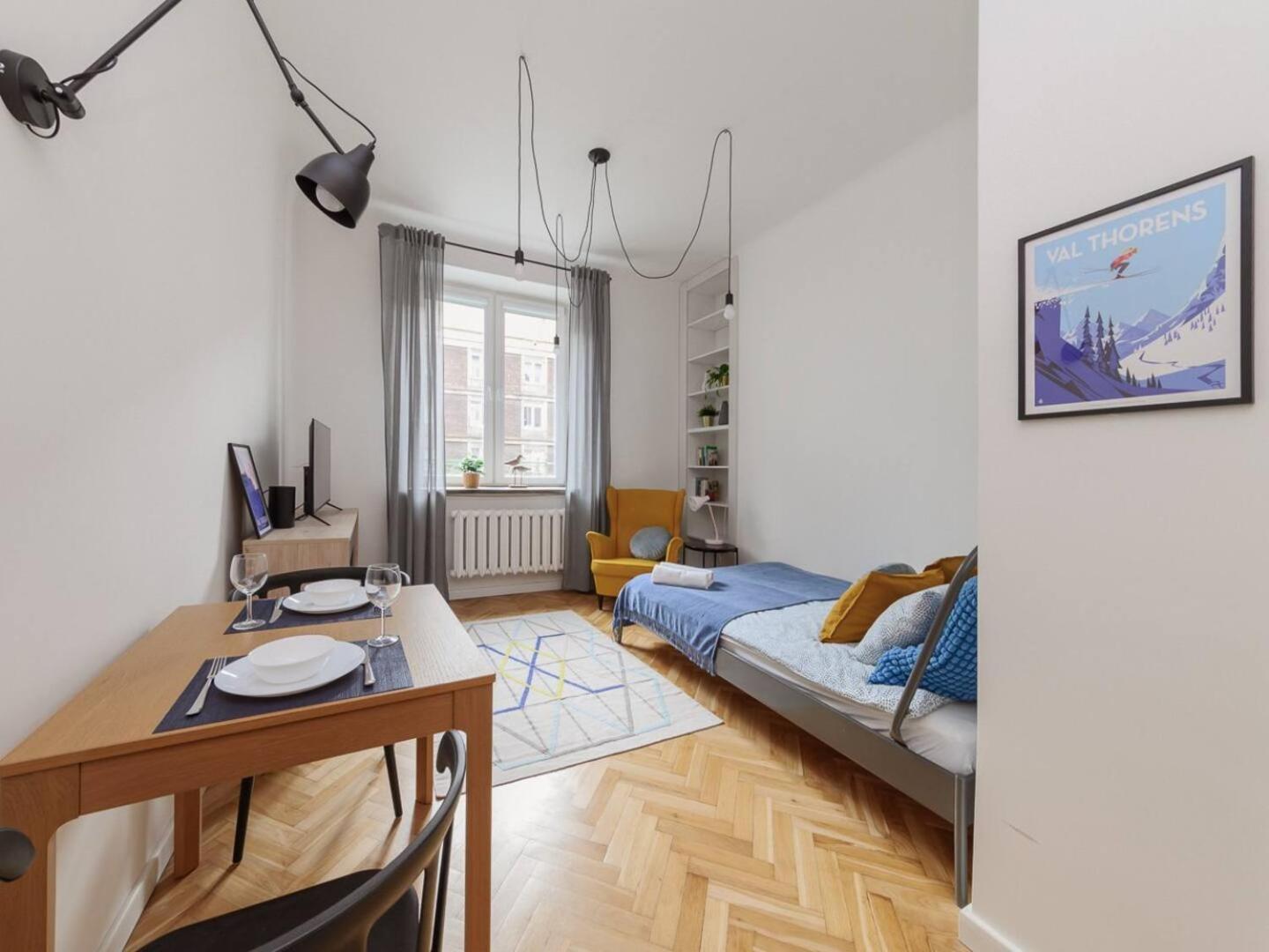 Canary Corner Studio City Centre Warszawa Zewnętrze zdjęcie