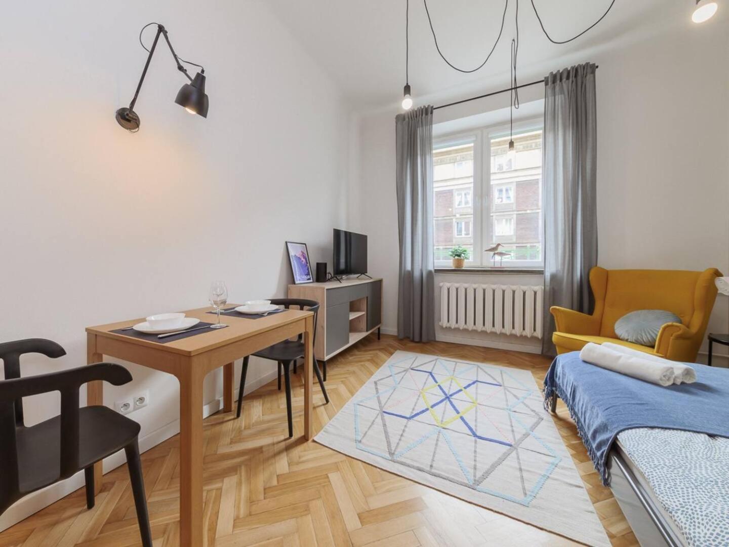 Canary Corner Studio City Centre Warszawa Zewnętrze zdjęcie