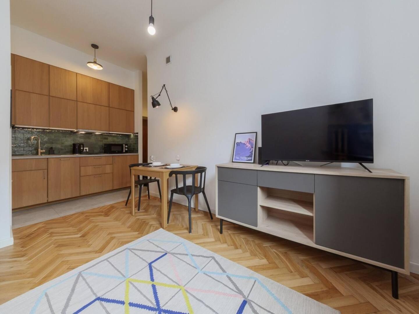 Canary Corner Studio City Centre Warszawa Zewnętrze zdjęcie