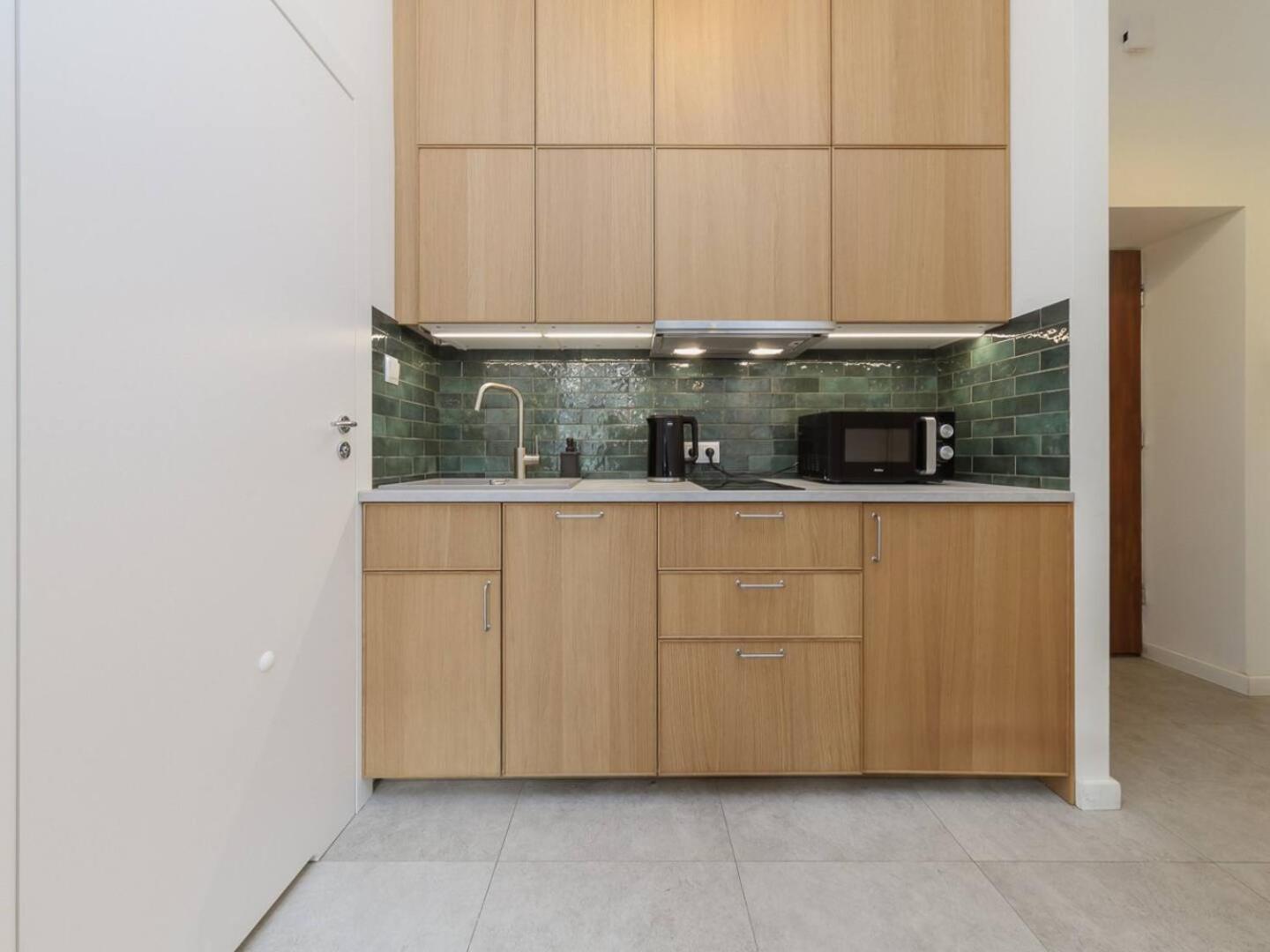 Canary Corner Studio City Centre Warszawa Zewnętrze zdjęcie