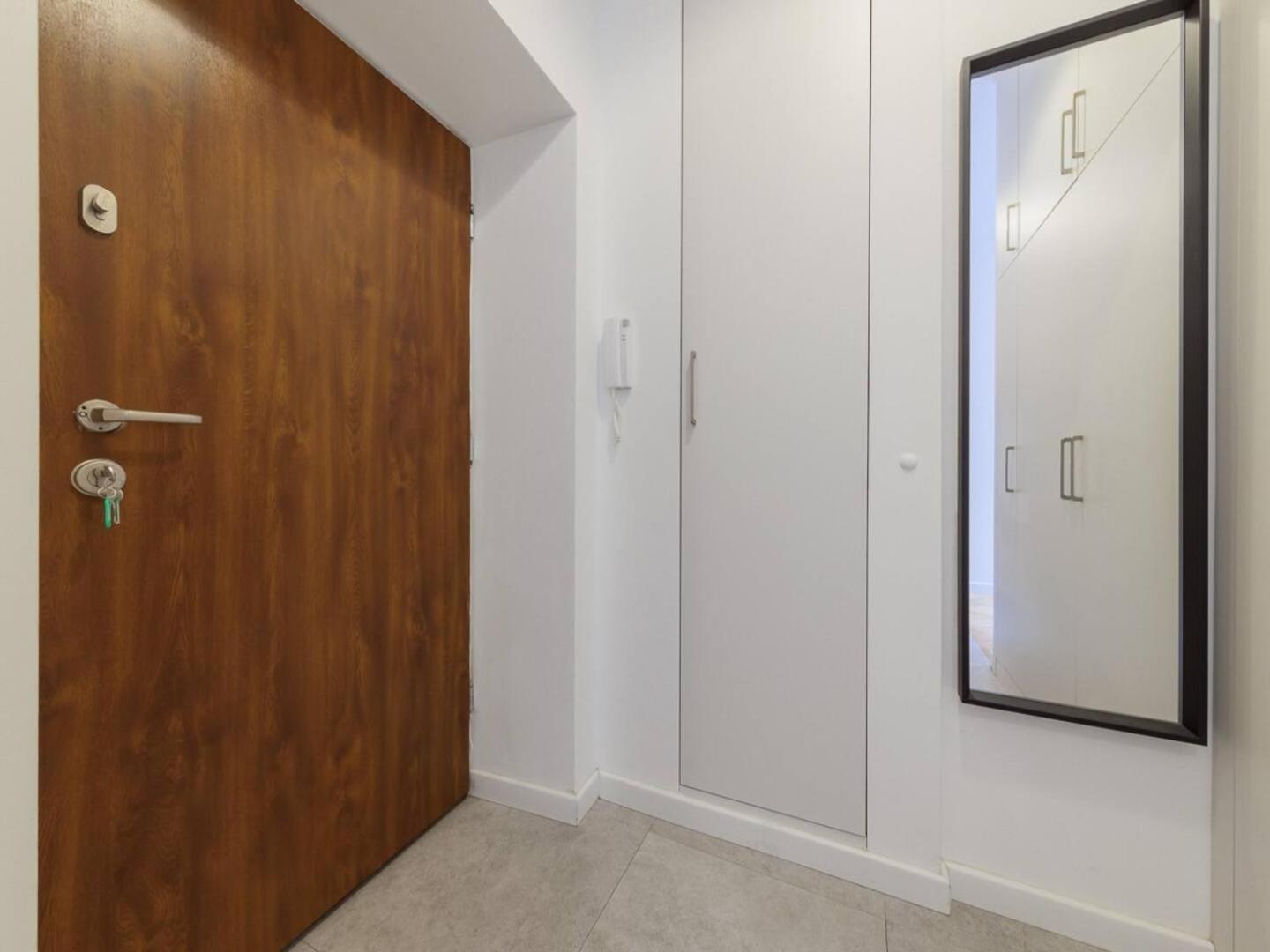 Canary Corner Studio City Centre Warszawa Zewnętrze zdjęcie