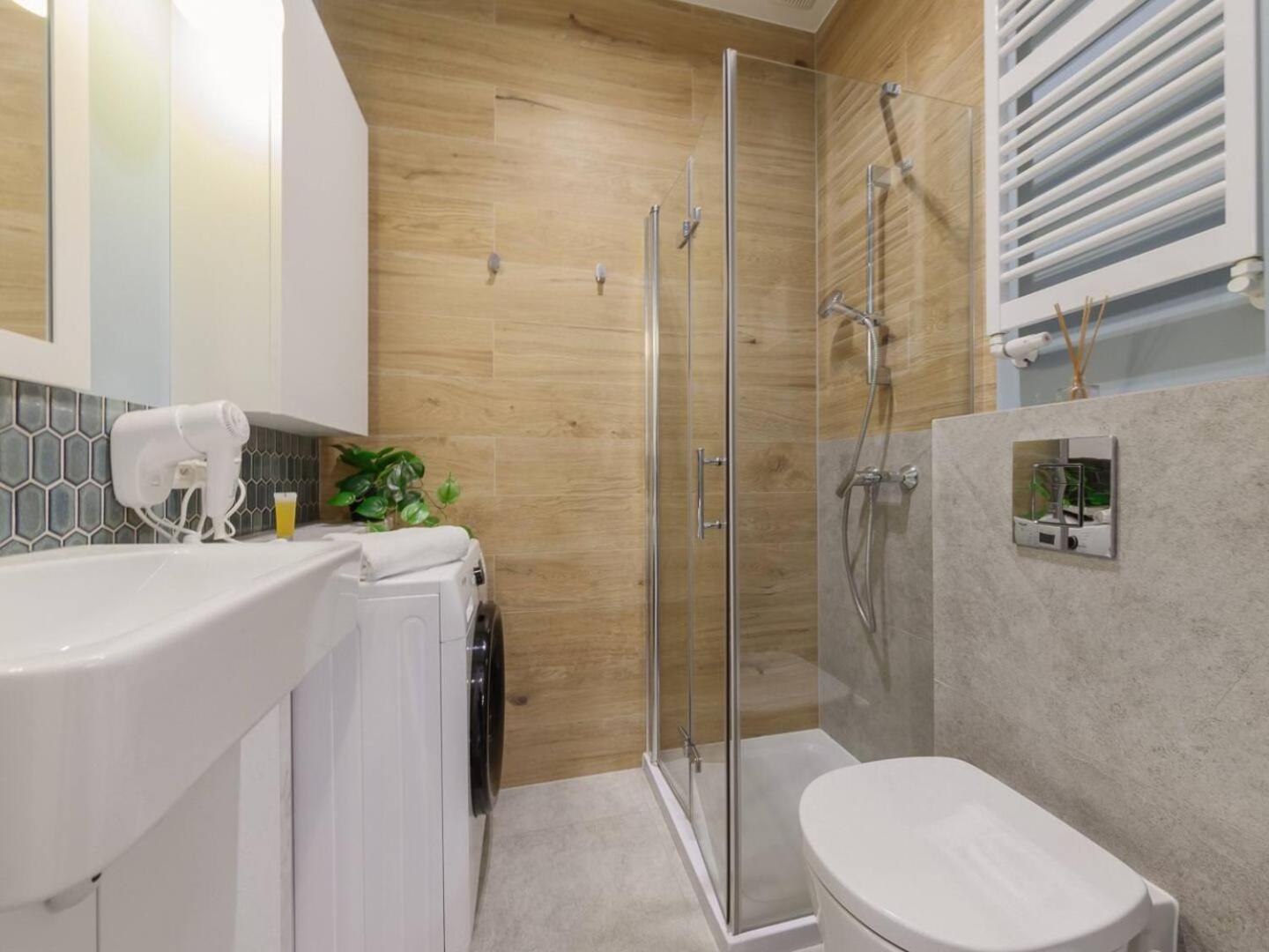 Canary Corner Studio City Centre Warszawa Zewnętrze zdjęcie