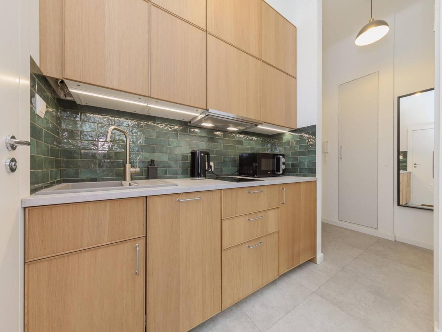 Canary Corner Studio City Centre Warszawa Zewnętrze zdjęcie