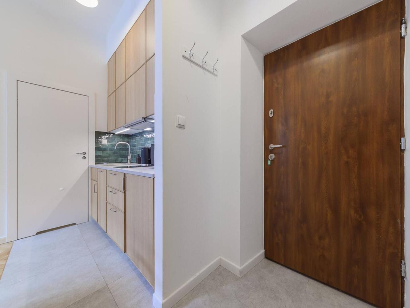 Canary Corner Studio City Centre Warszawa Zewnętrze zdjęcie