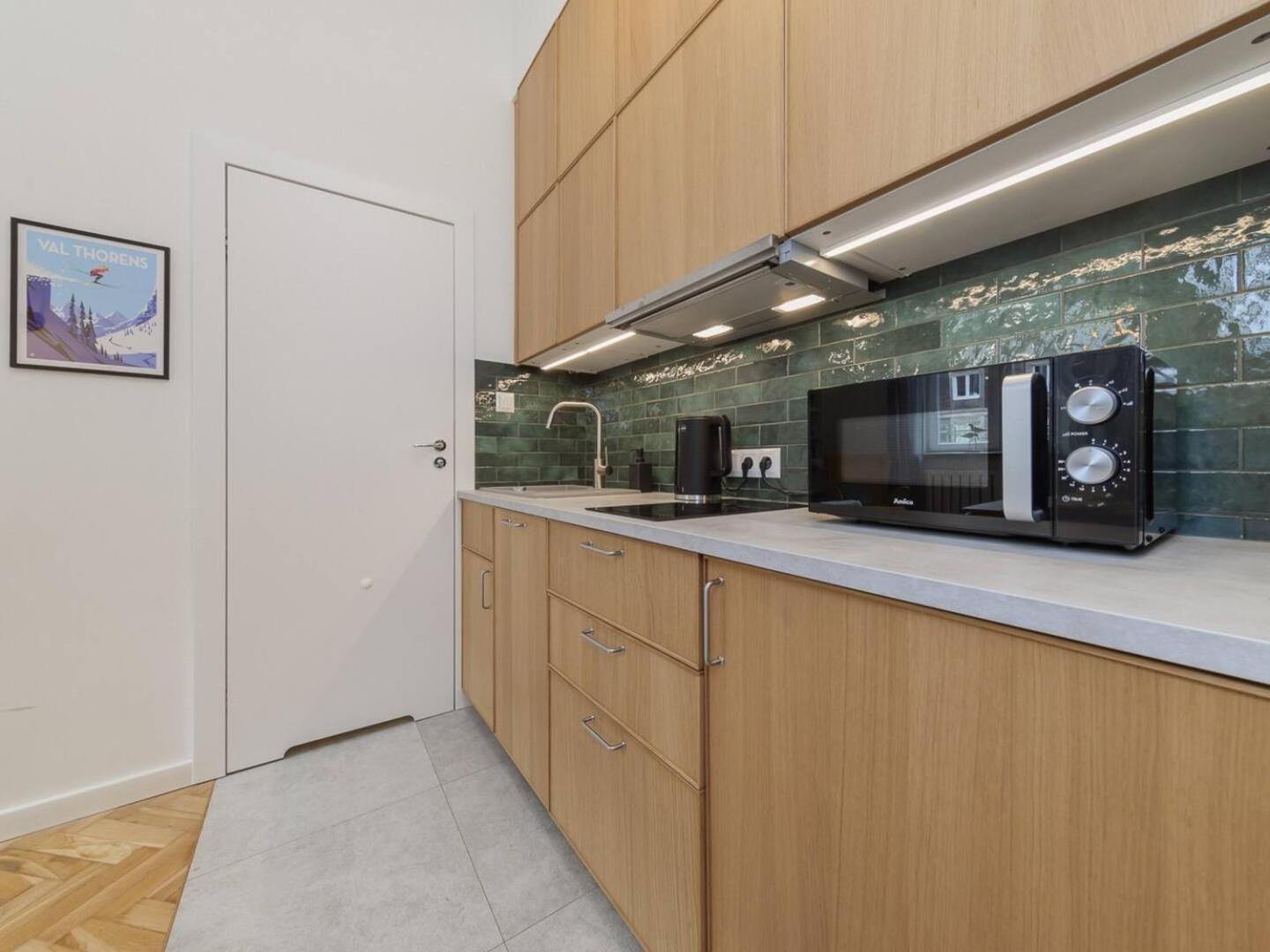 Canary Corner Studio City Centre Warszawa Zewnętrze zdjęcie