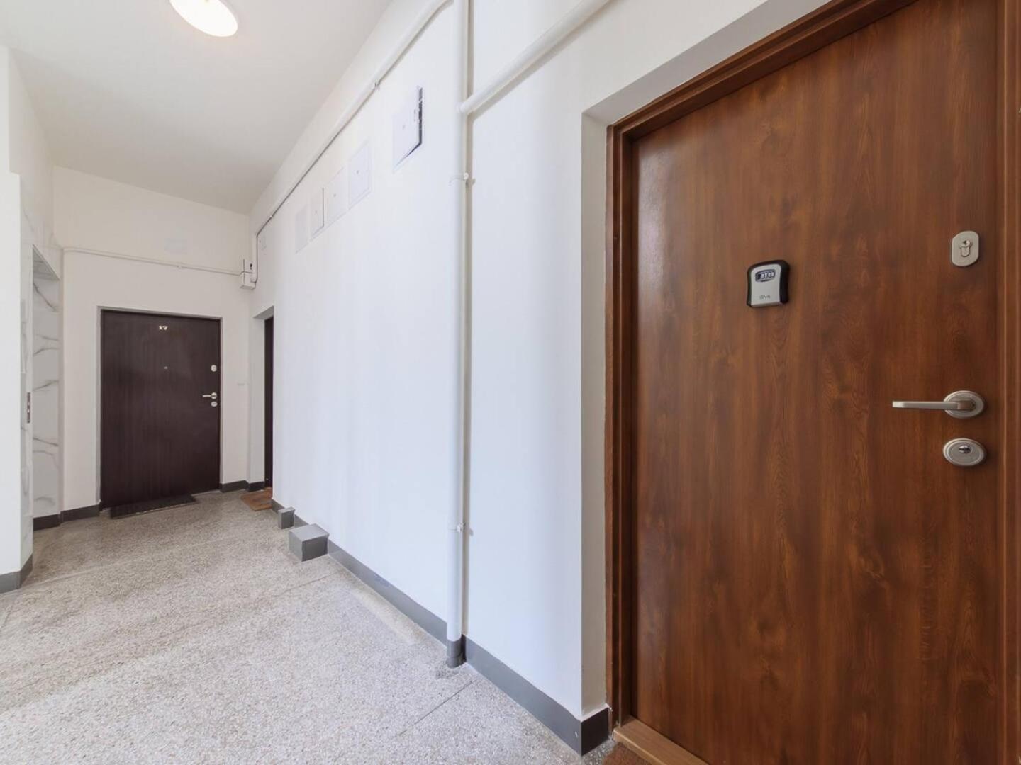 Canary Corner Studio City Centre Warszawa Zewnętrze zdjęcie