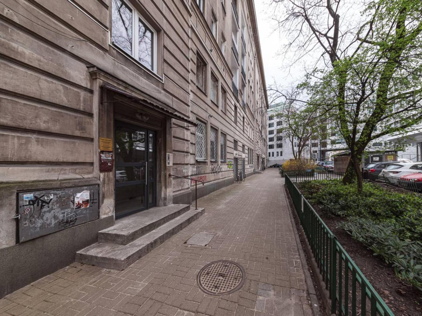 Canary Corner Studio City Centre Warszawa Zewnętrze zdjęcie